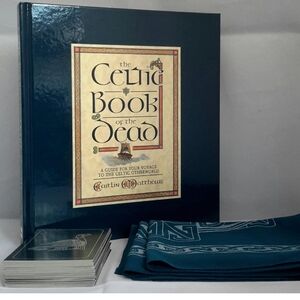 The Celtic Book of the Dead Set